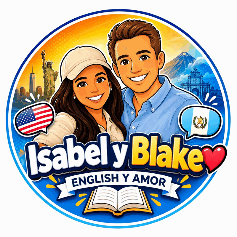 Isabel y Blake